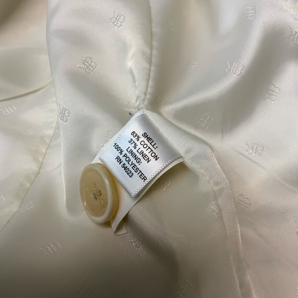 Linen Jacket - Picture 7 of 10